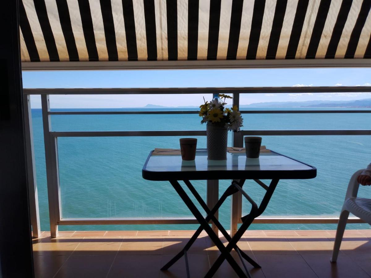 Apartamento Faro de Cullera I Exterior foto