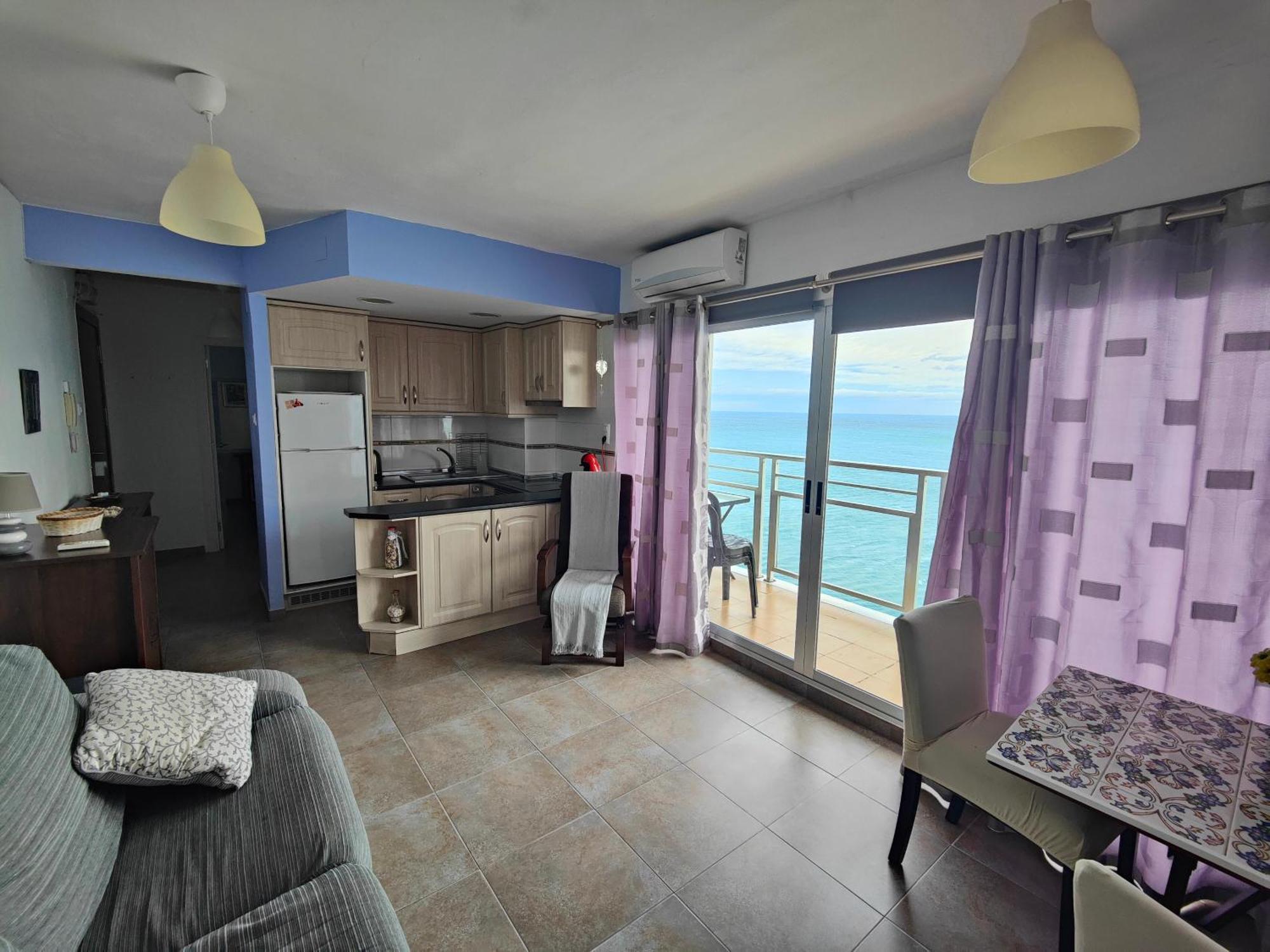 Apartamento Faro de Cullera I Exterior foto