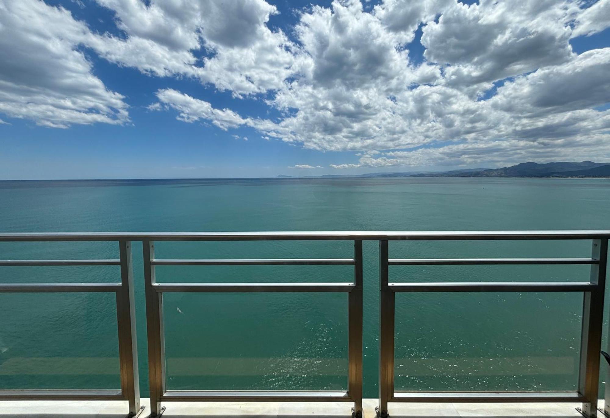 Apartamento Faro de Cullera I Exterior foto
