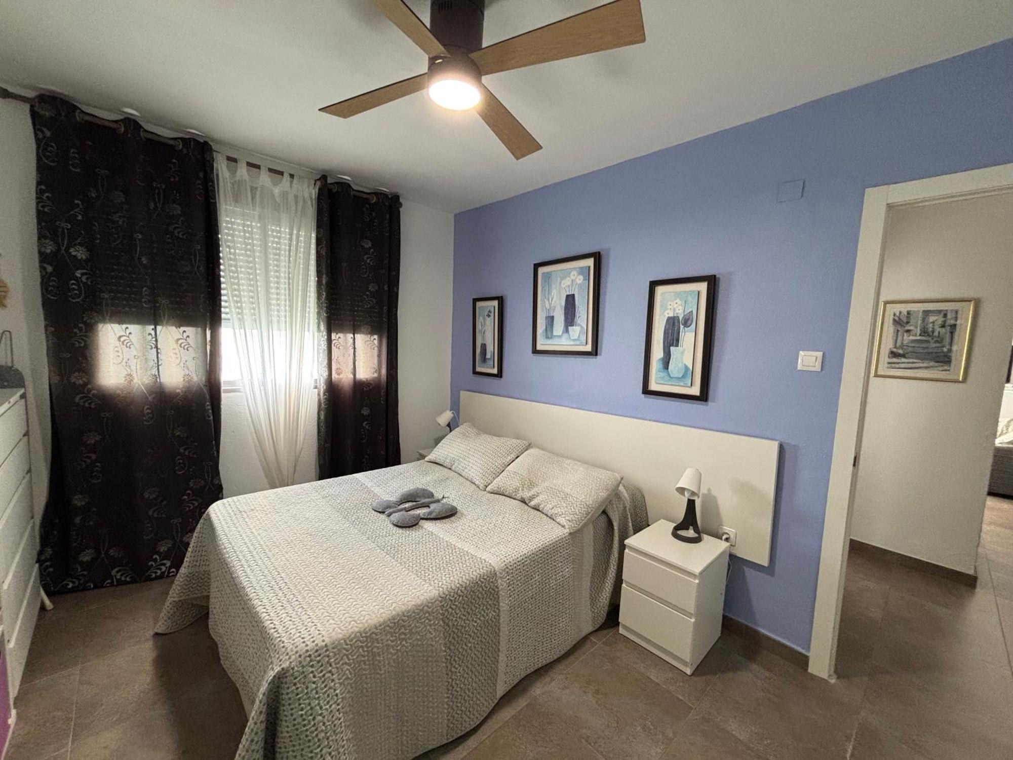 Apartamento Faro de Cullera I Exterior foto