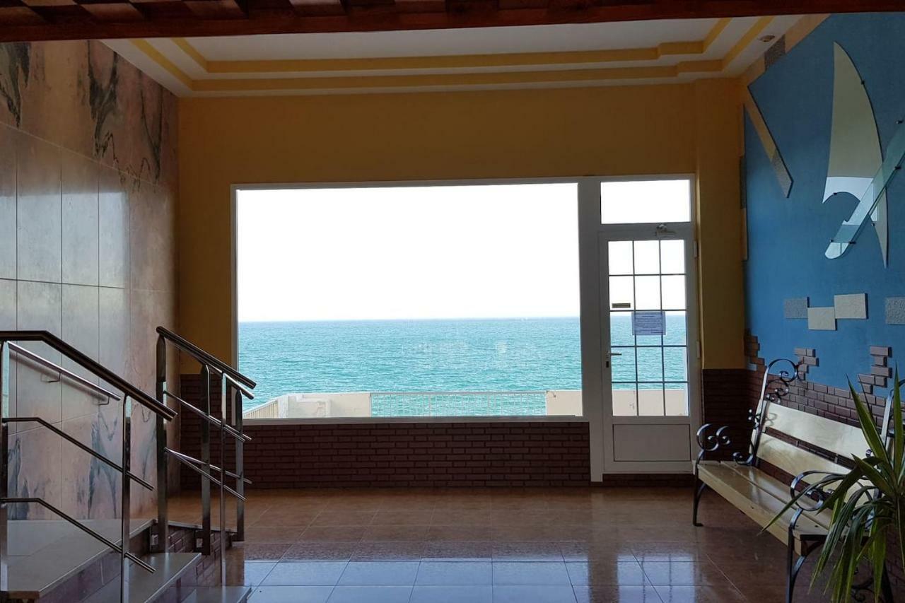 Apartamento Faro de Cullera I Exterior foto